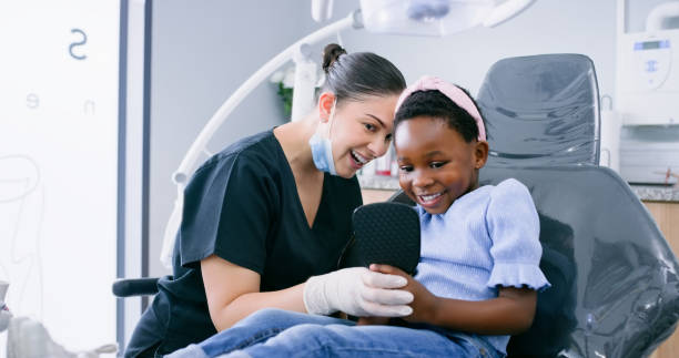 Dental Inlays and Onlays in Bertsch Oceanview, CA